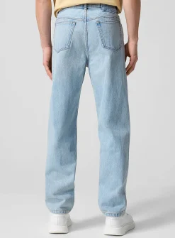 Martin pale blue jeans