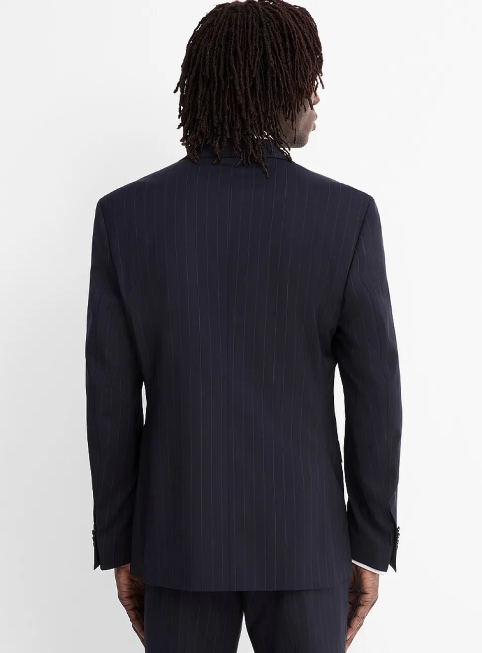 Marzotto wool pinstripe jacket