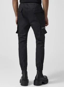 Mastodon slim cargo joggers