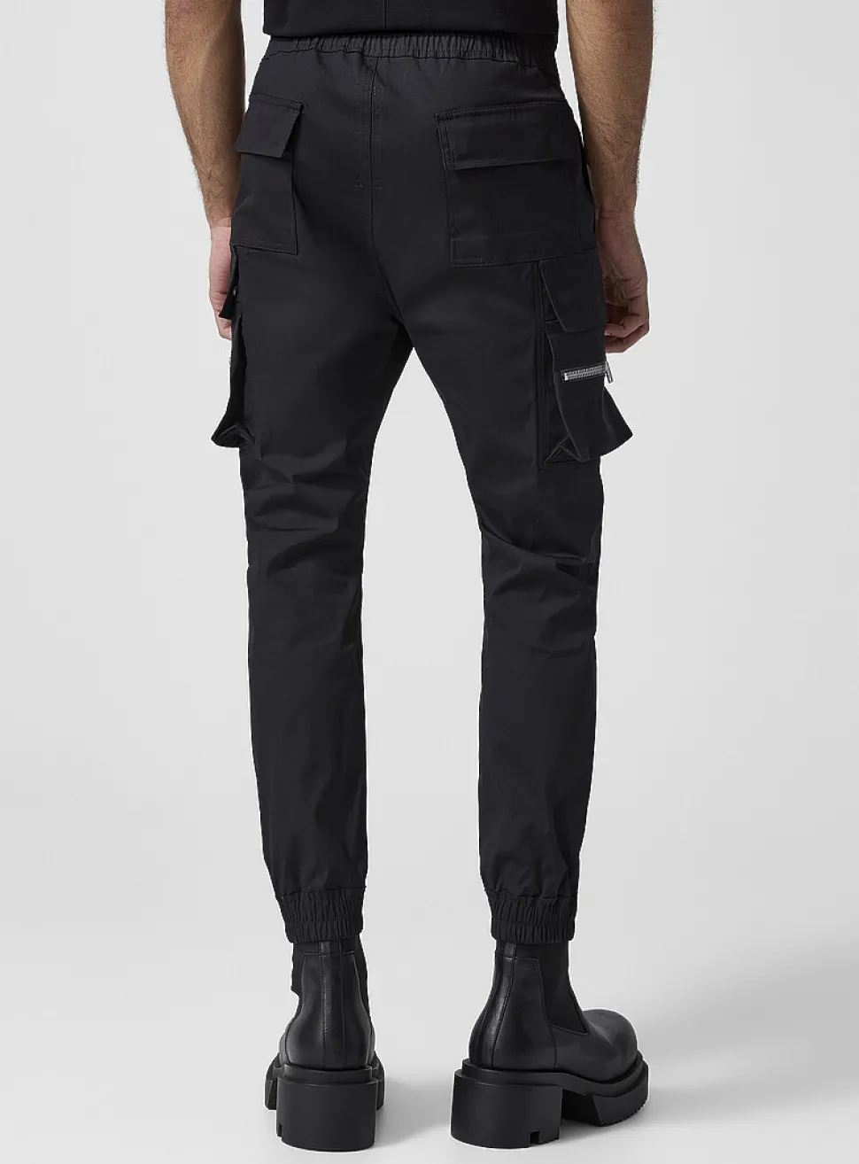 Mastodon slim cargo joggers