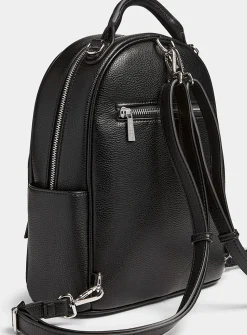 Maude pebbled backpack