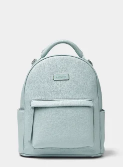 Maude pebbled backpack