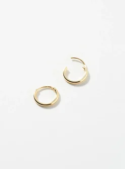 Maxim small hoops