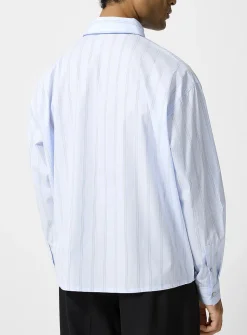 Maza pyjama stripes shirt