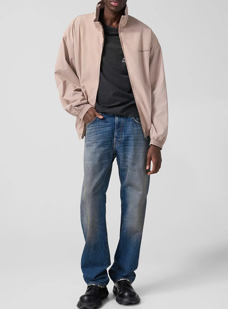 Medium blue 1996 jean