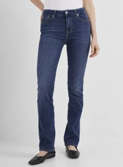 Medium indigo Kimme jean