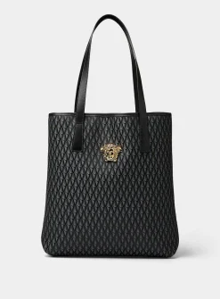 Medusa monogram tote