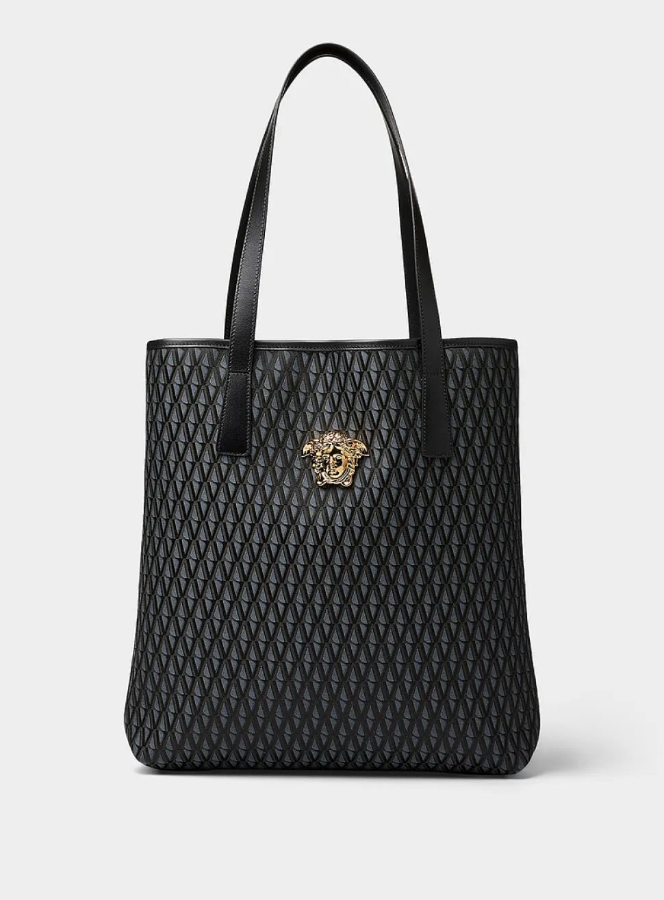 Medusa monogram tote