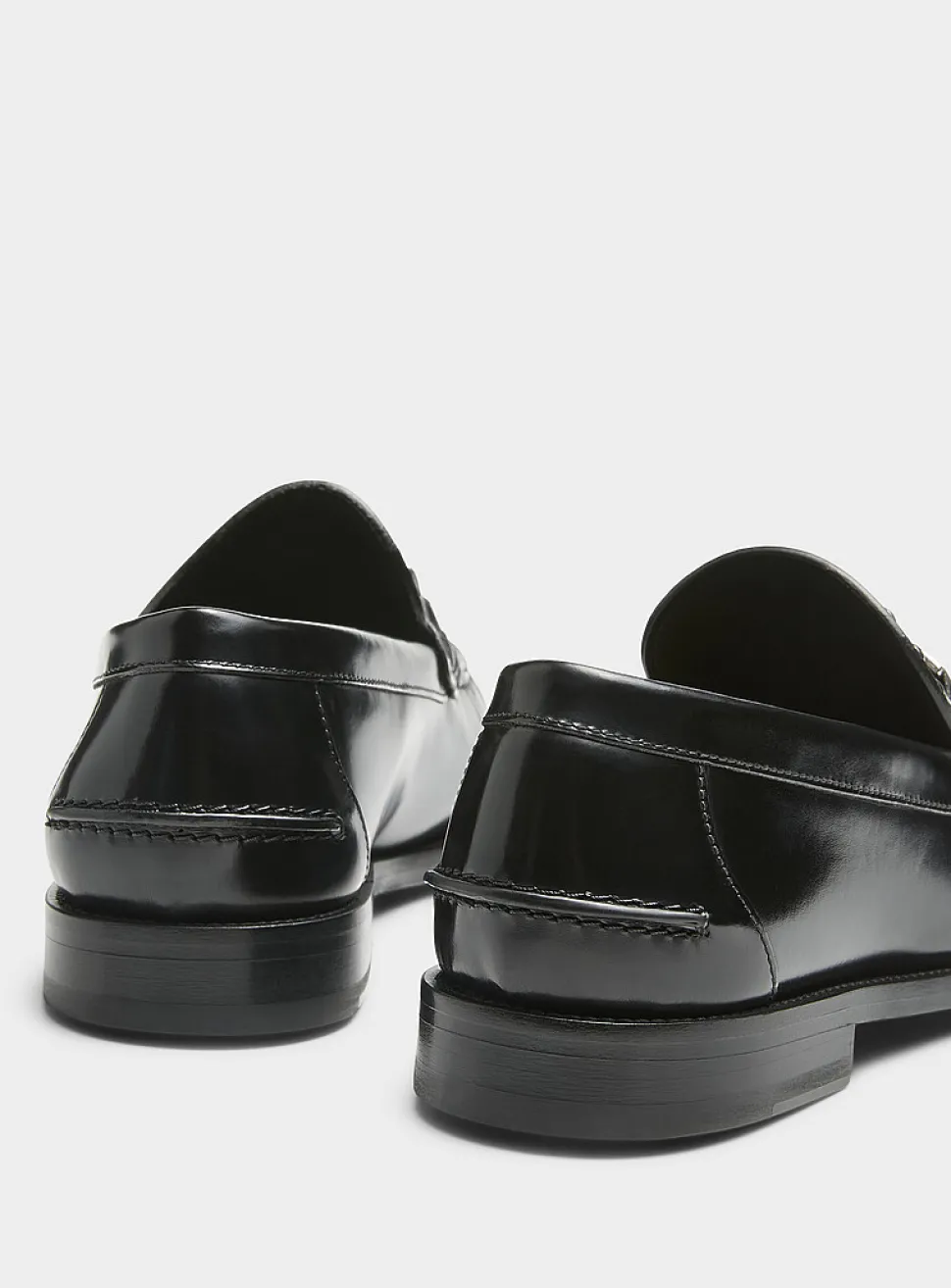 Medusa '95 studded loafers