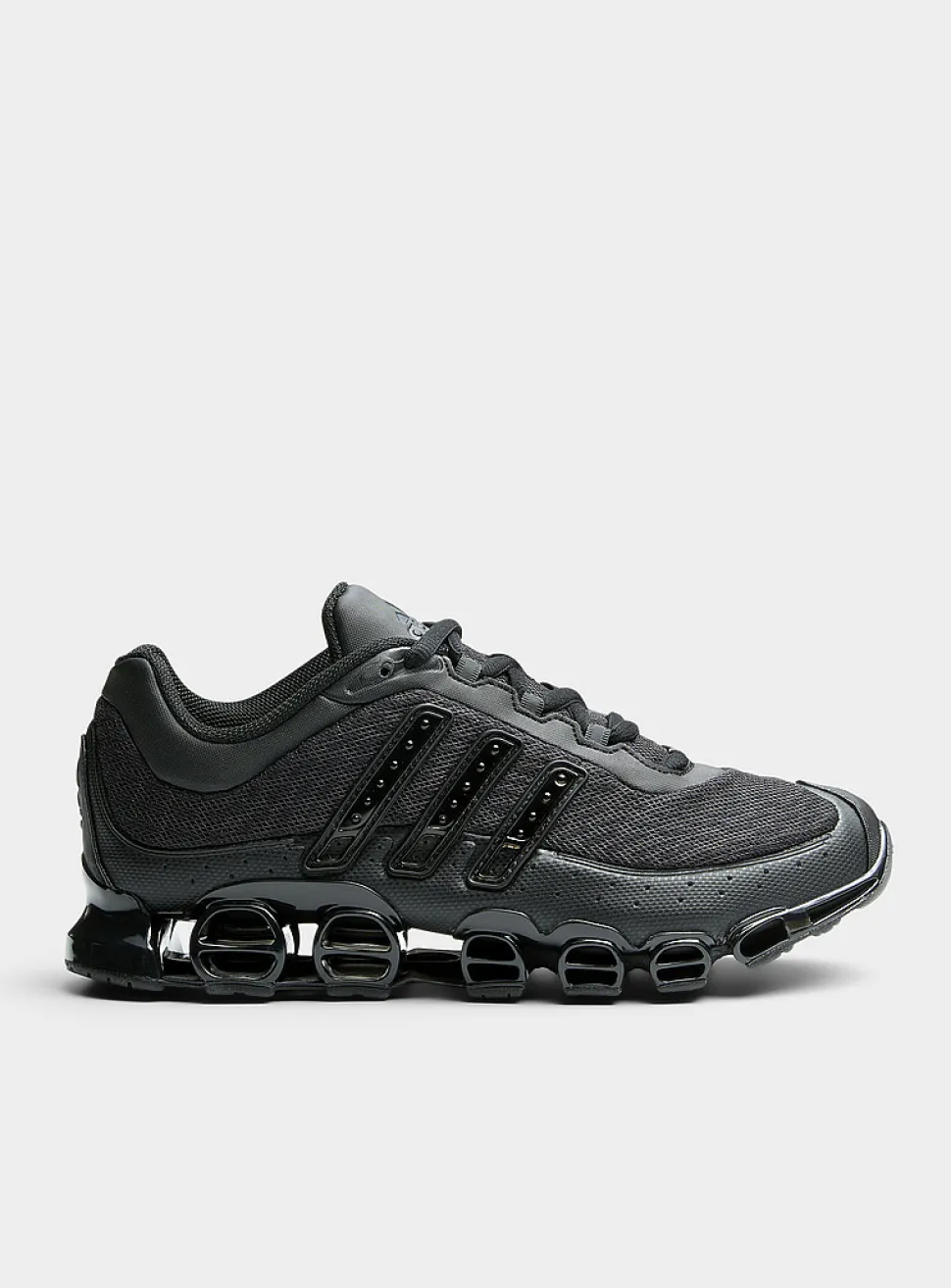 Megaride black sneakers