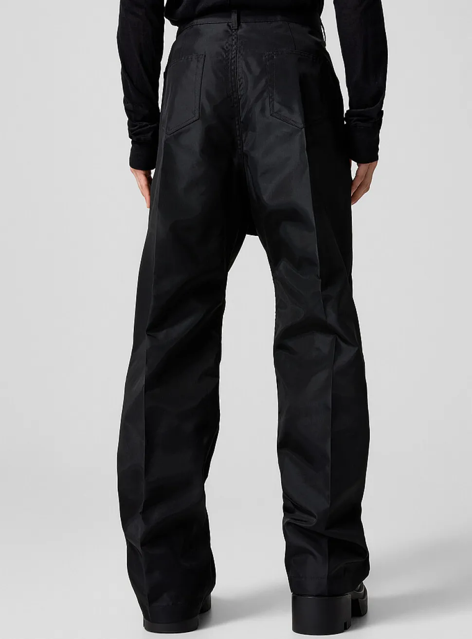 Megastrapped Geth nylon straps pant