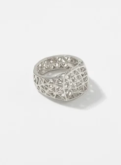 Mesh ring