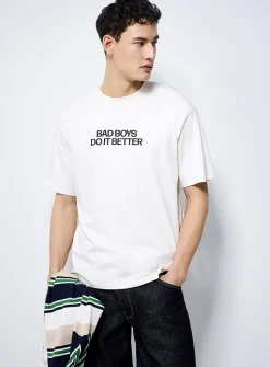 Message T-shirt