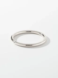 Metallic bangle