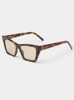 Mica cat-eye sunglasses