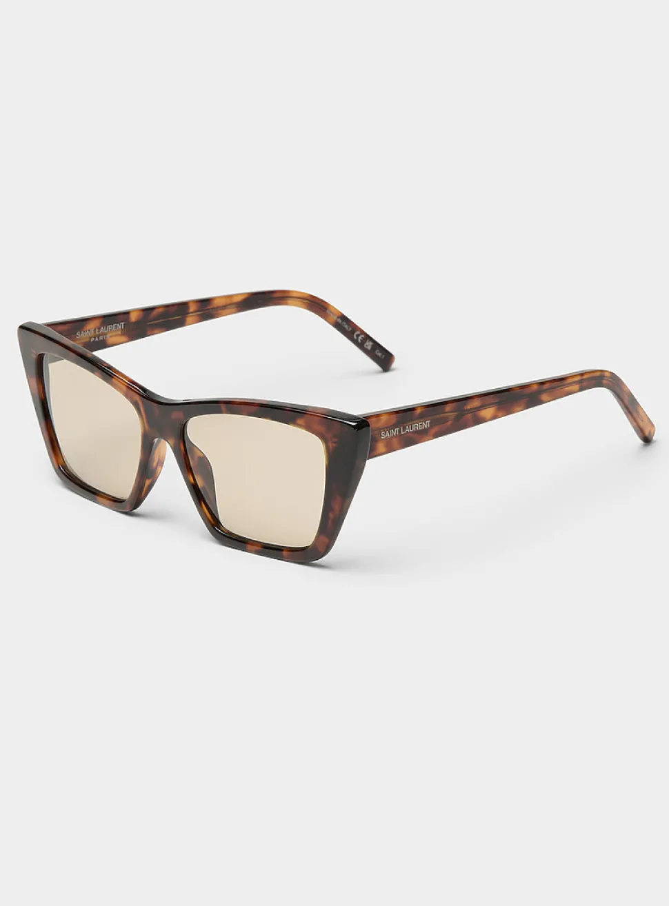 Mica cat-eye sunglasses