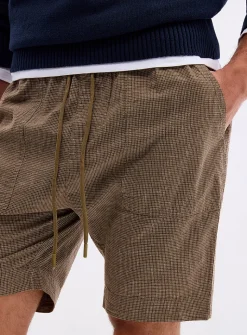 Micro-check short