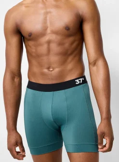 5" microfibre athletic boxer brief