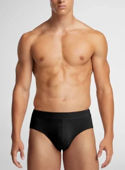 Microfibre brief