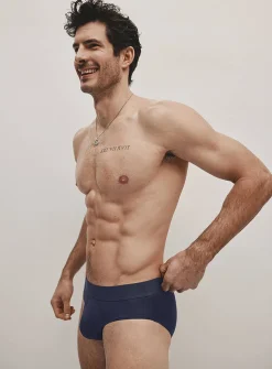 Microfibre brief