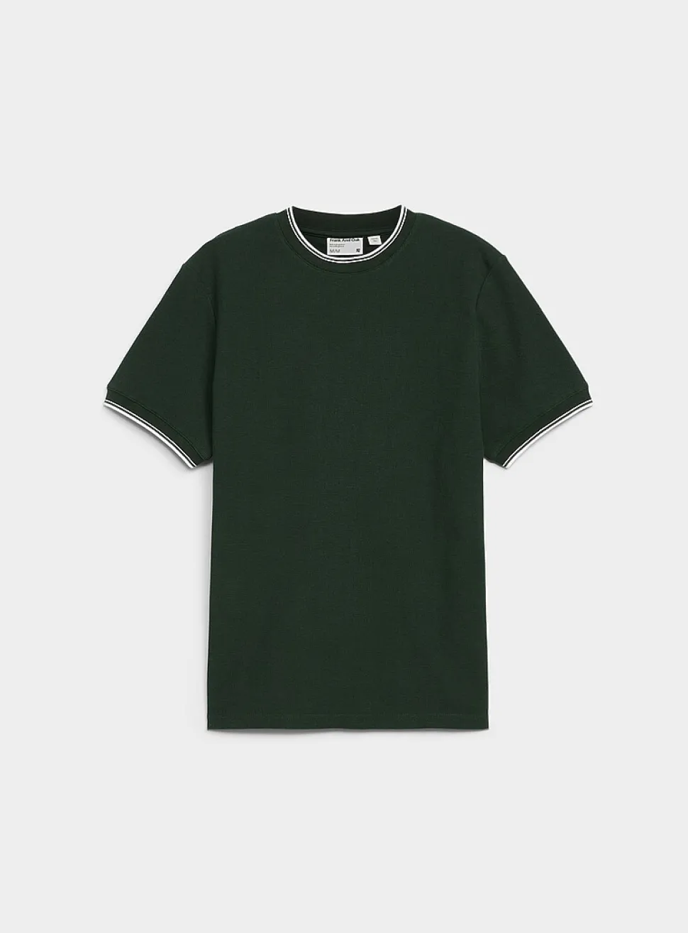 Micro-waffle T-shirt