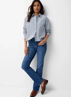 Mid blue Kendra jean