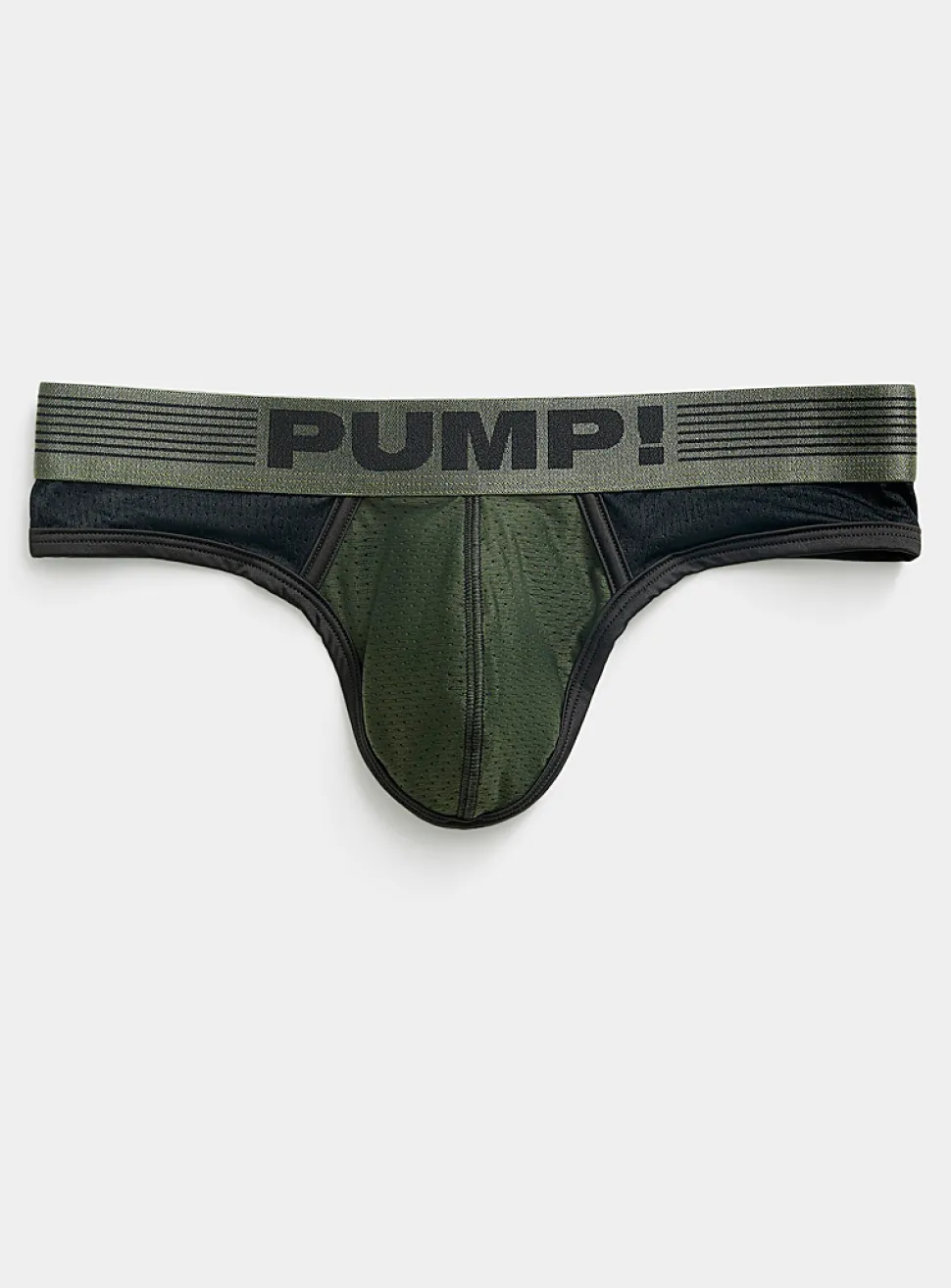 Military thong