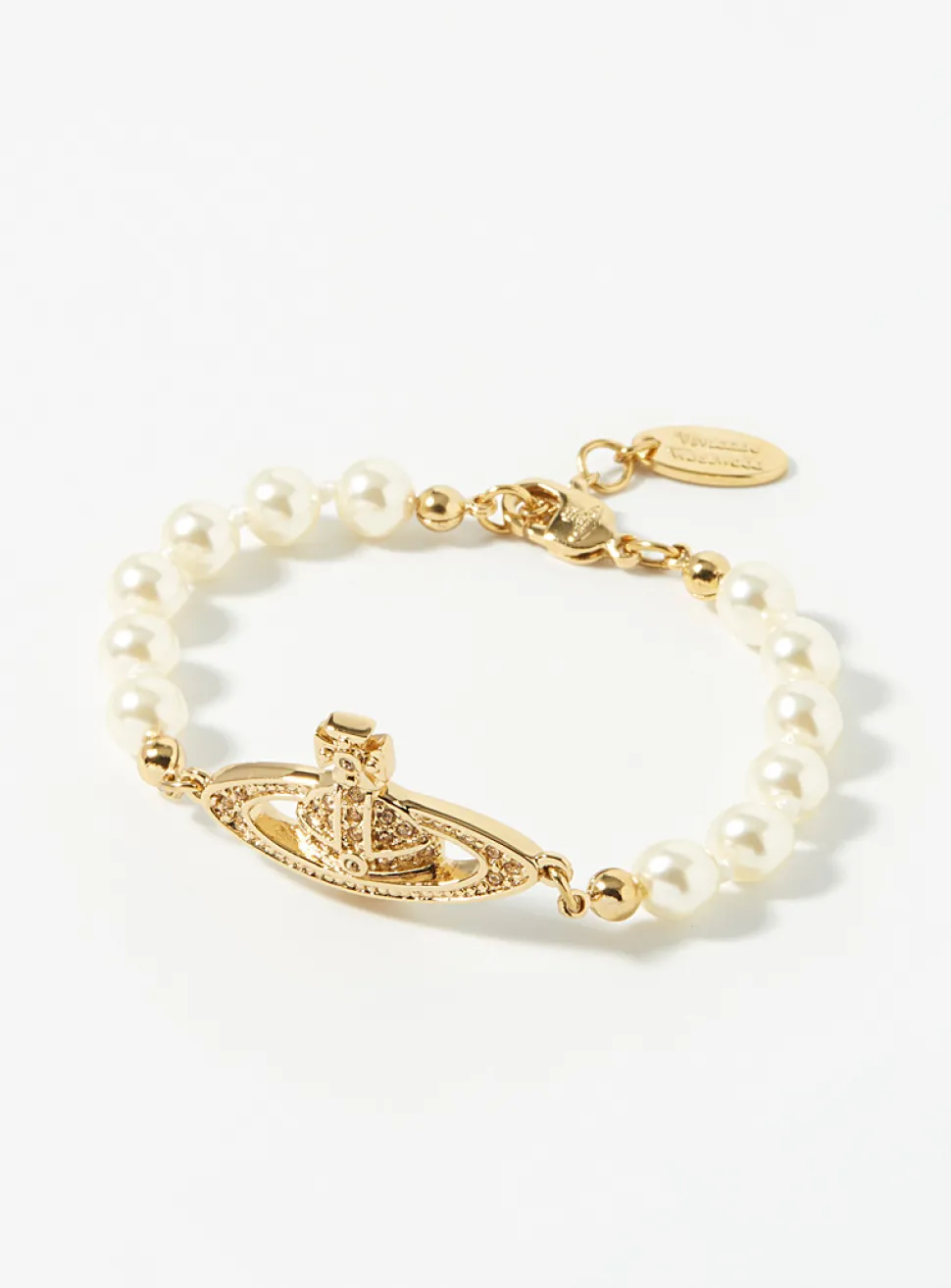 Mini bas relief bracelet