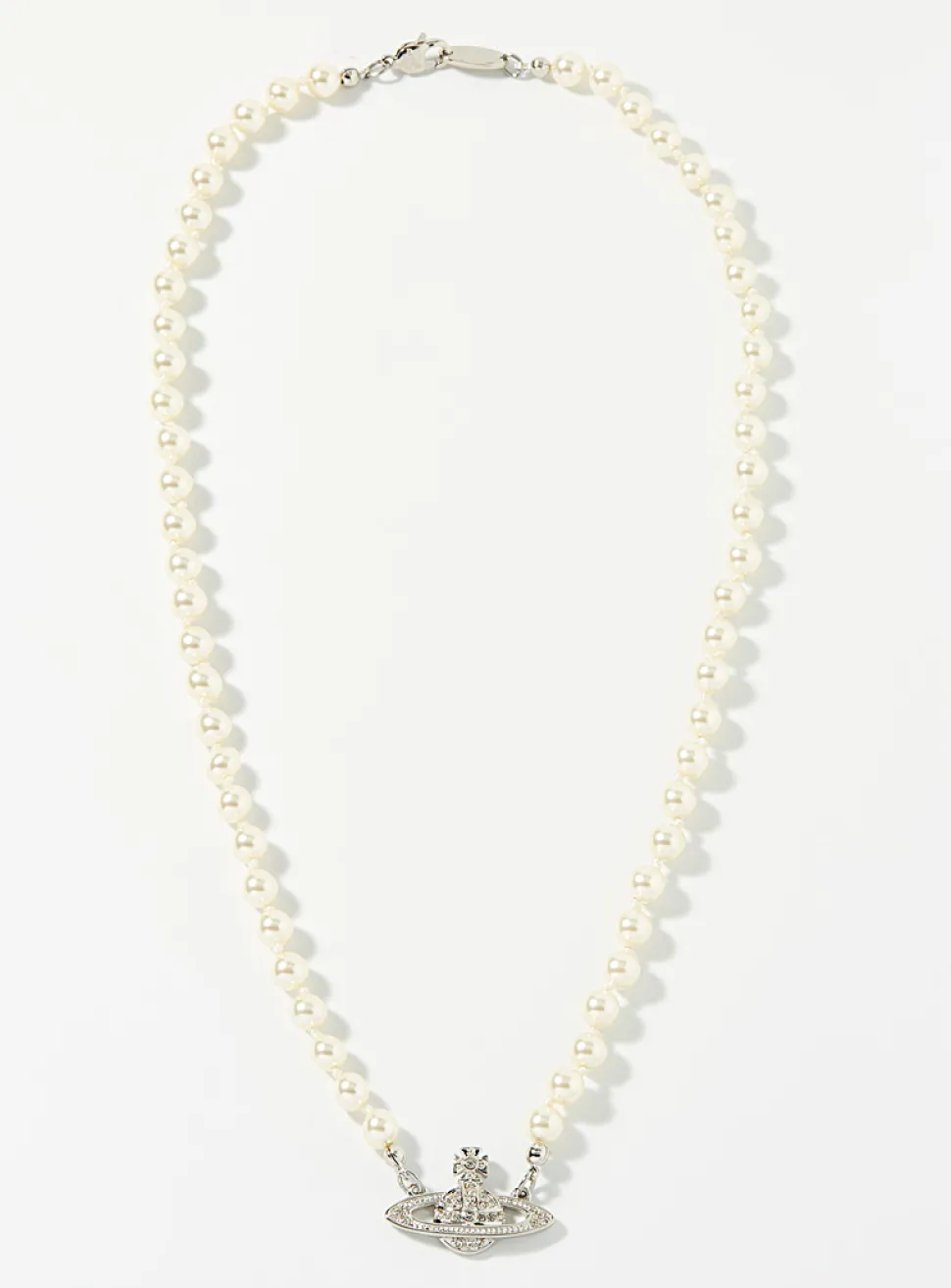 Mini bas relief necklace