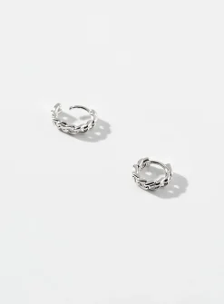 Mini link hoops