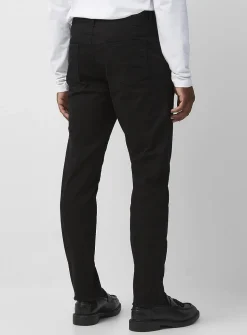 Minimalist black jean
