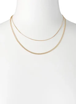 Minimalist chains