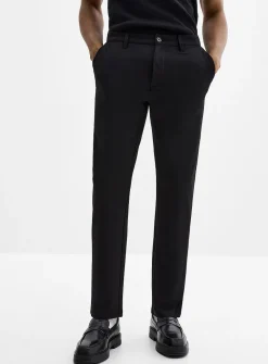 Minimalist knit pant
