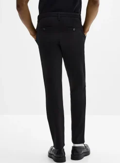 Minimalist knit pant