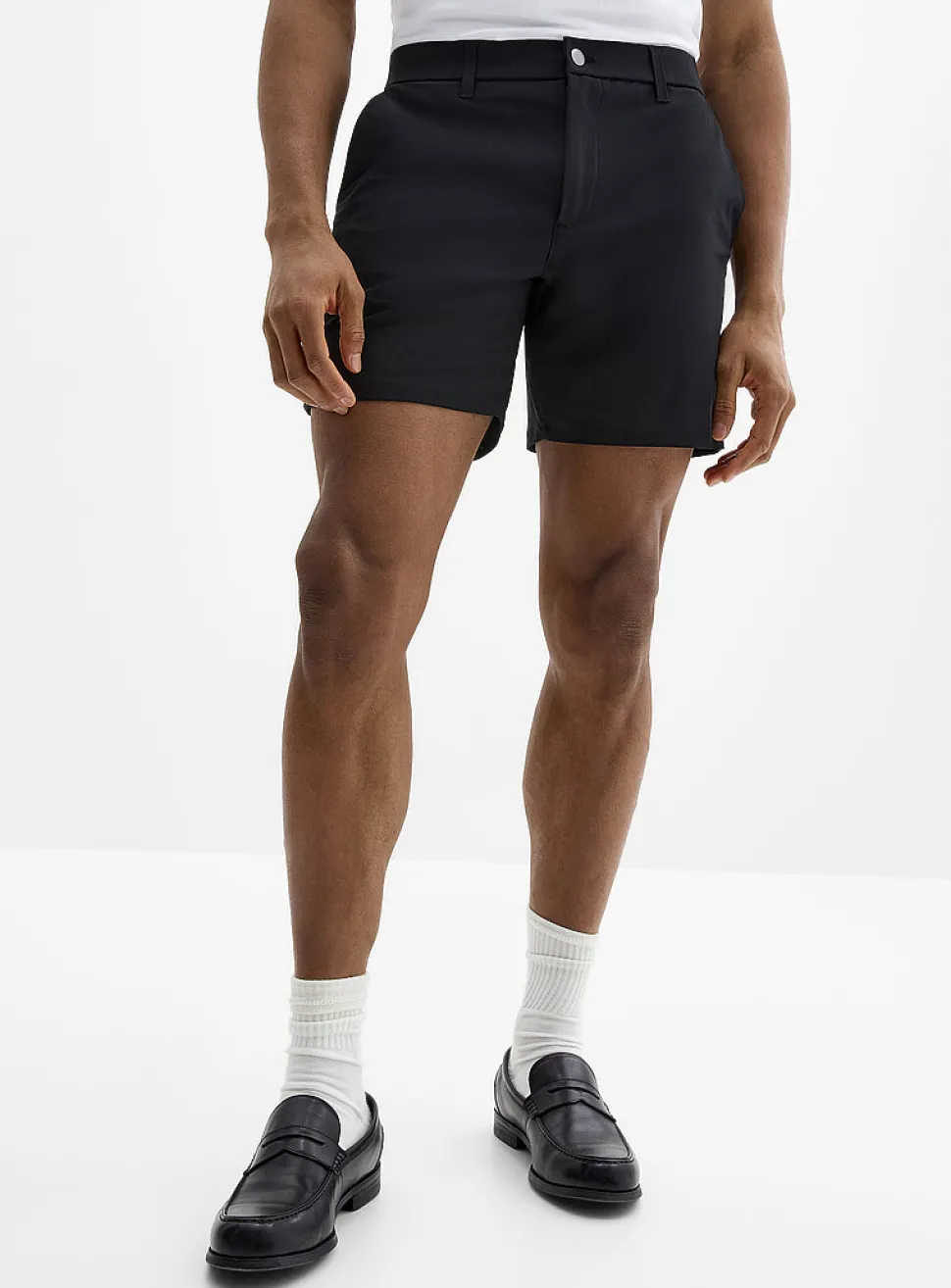Minimalist stretch short
