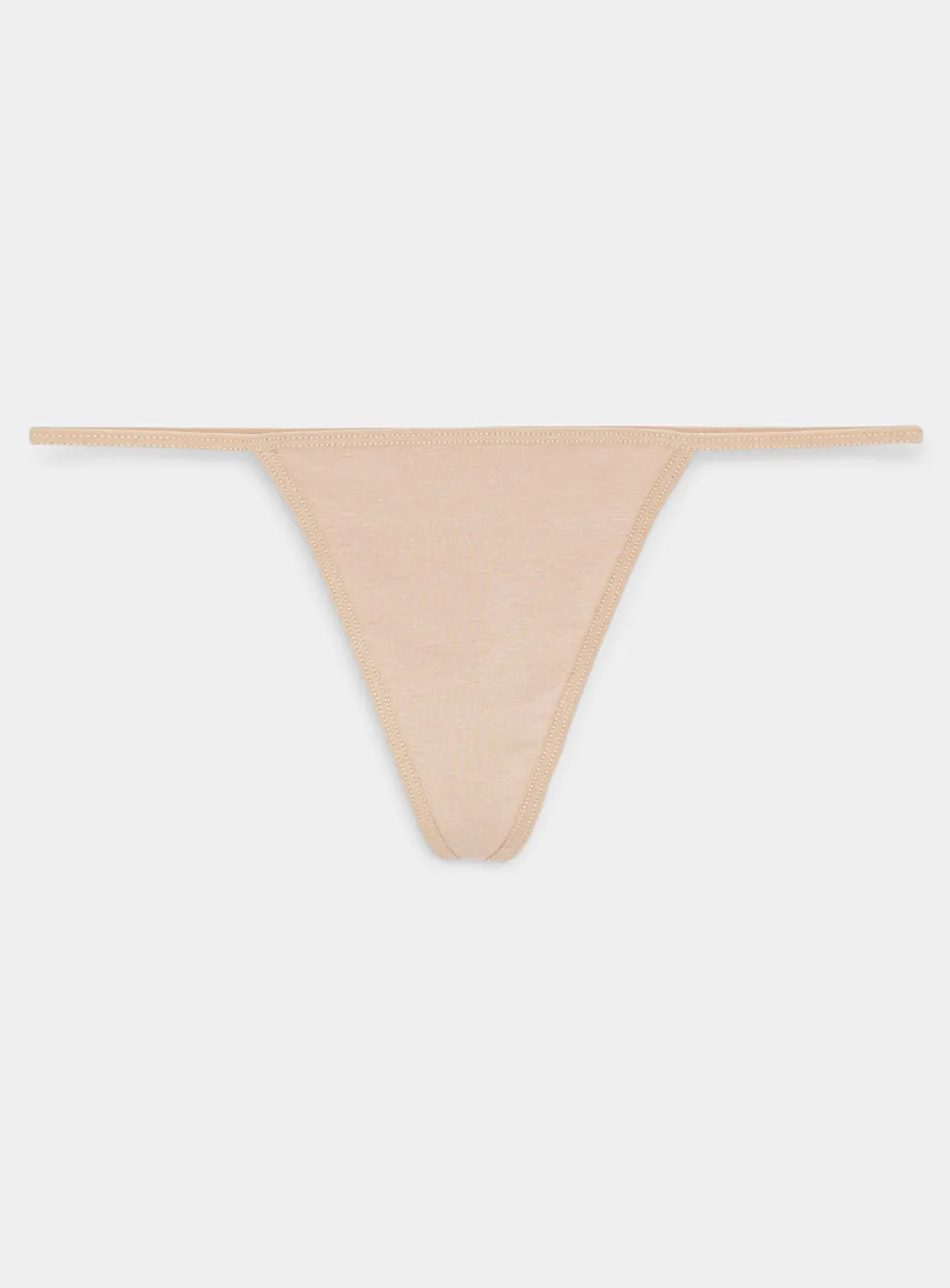 Minimalist string thong