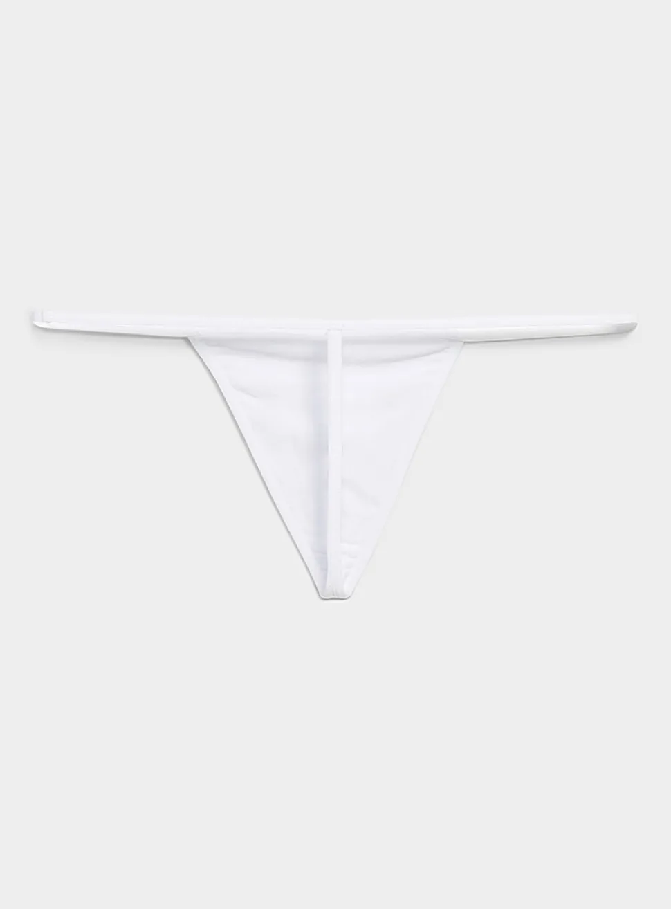 Minimalist string thong