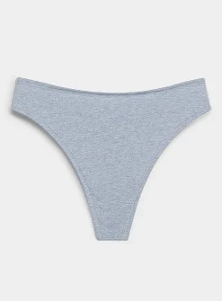 Minimalist thong