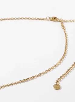 Minimalist waist chain