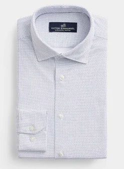 Mini-star stretch shirt