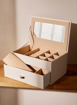 Modern jewellery box