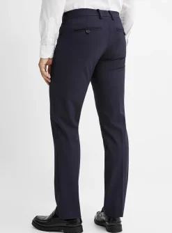 Monochrome stretch pant