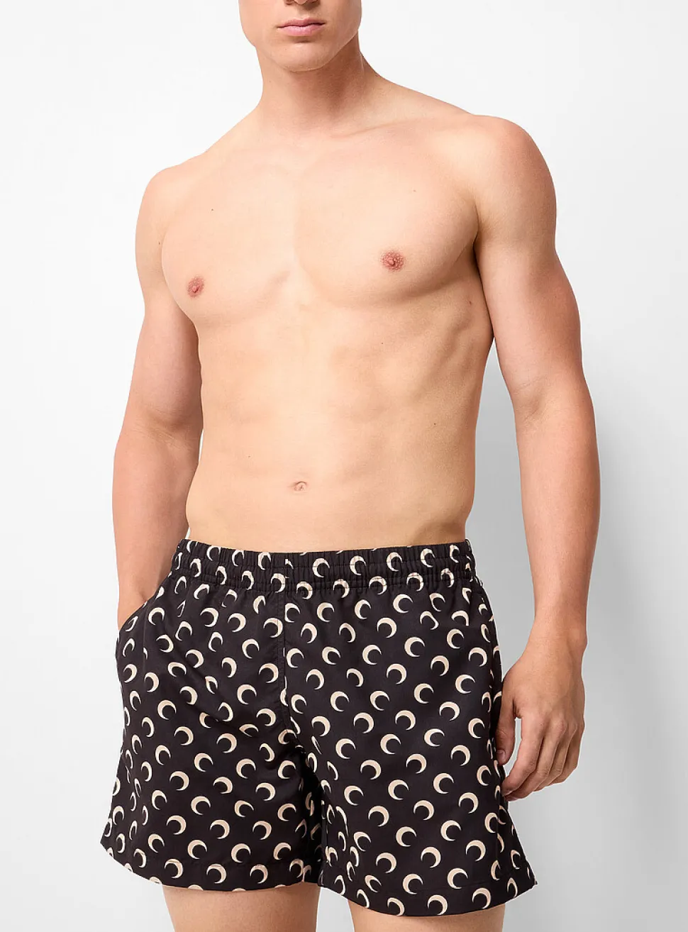 Moon swim shorts