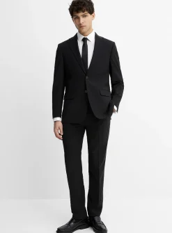 Morgan stretch suit