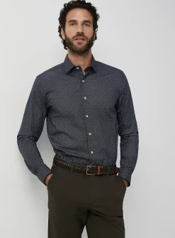 Multi-dot shirt