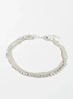 Multi-tier ankle chain