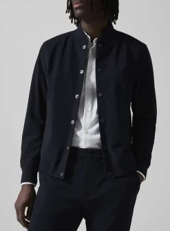 Murphy Precision Ponte bomber jacket