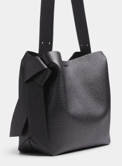 Musubi knots midi bag