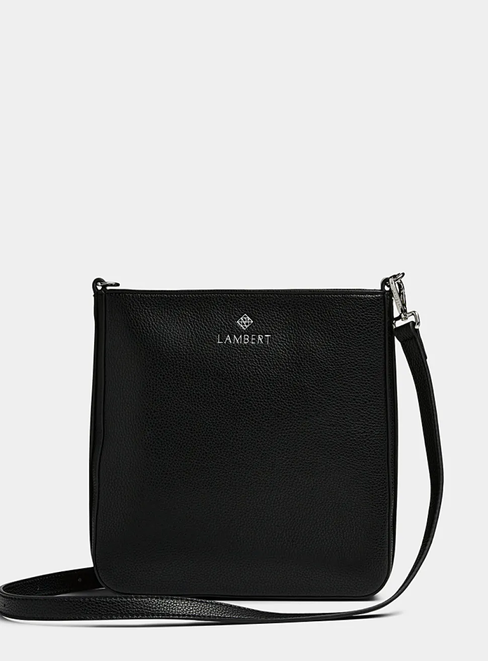 Natalia square crossbody bag