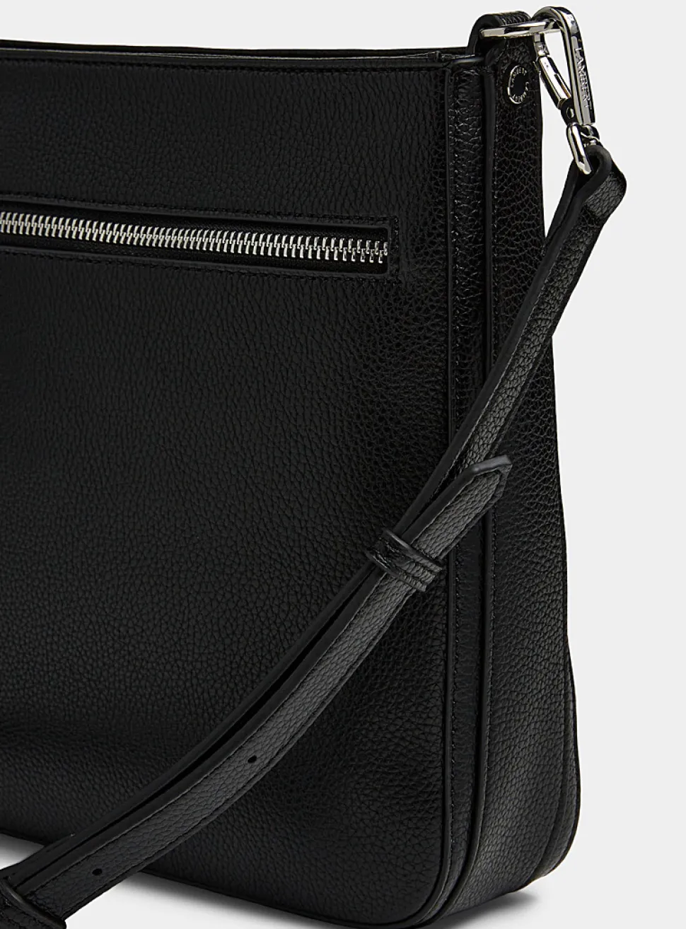 Natalia square crossbody bag